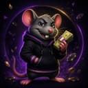 LeRatFleur mascotte